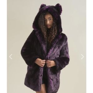 Spirithoods wolf jacket